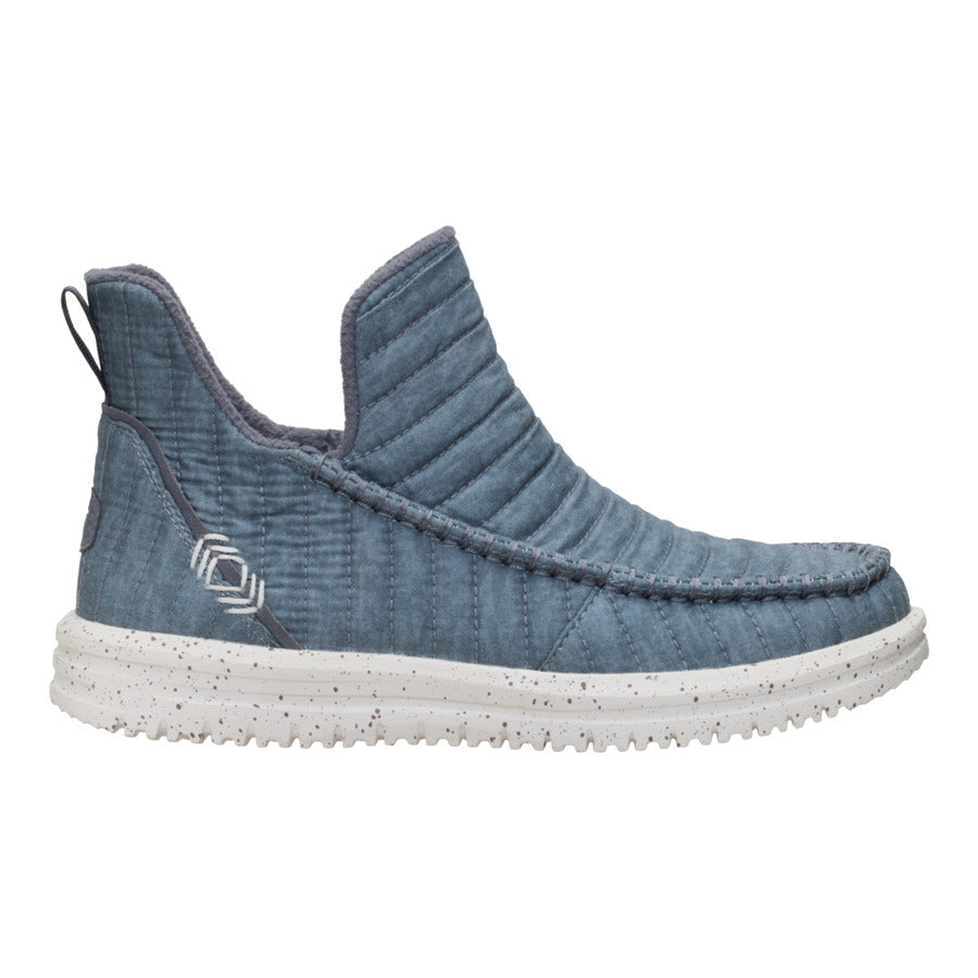  Camden Quilted - Charcoal
