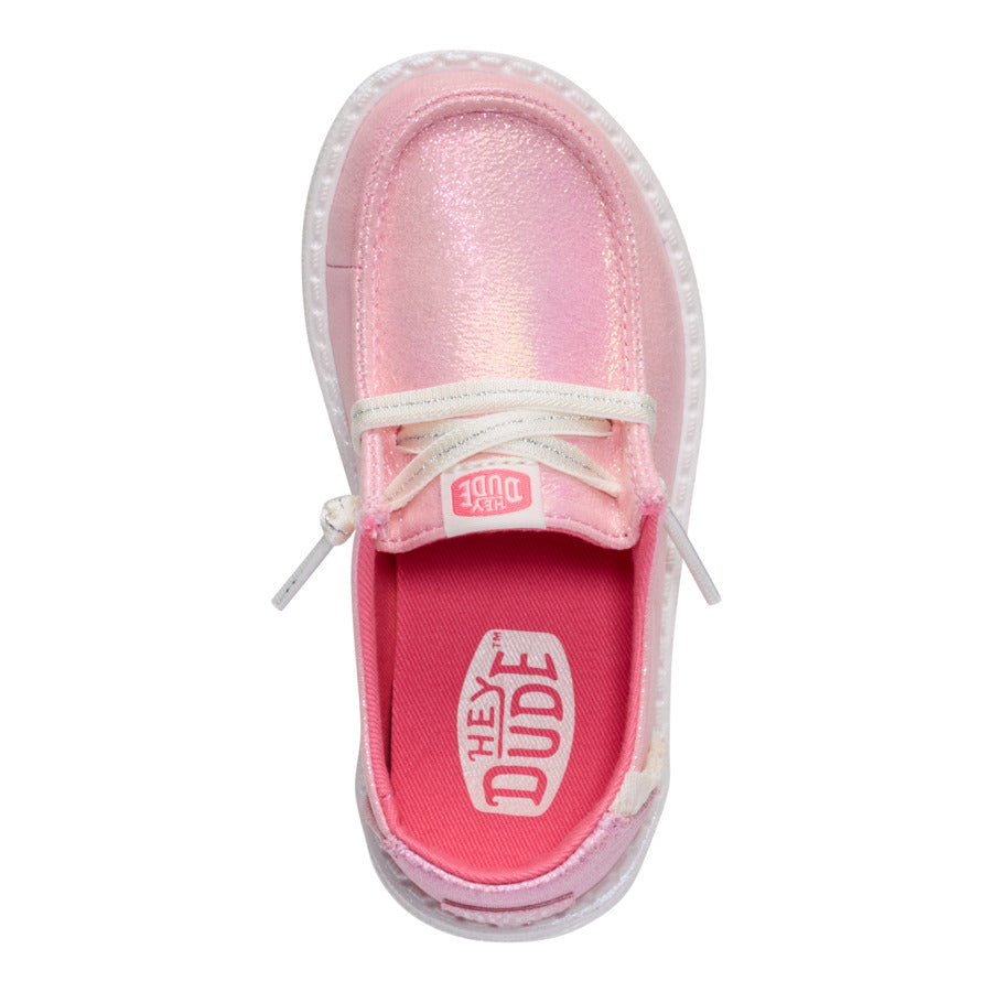  Wendy Toddler Dazzling - Sparkle Pink