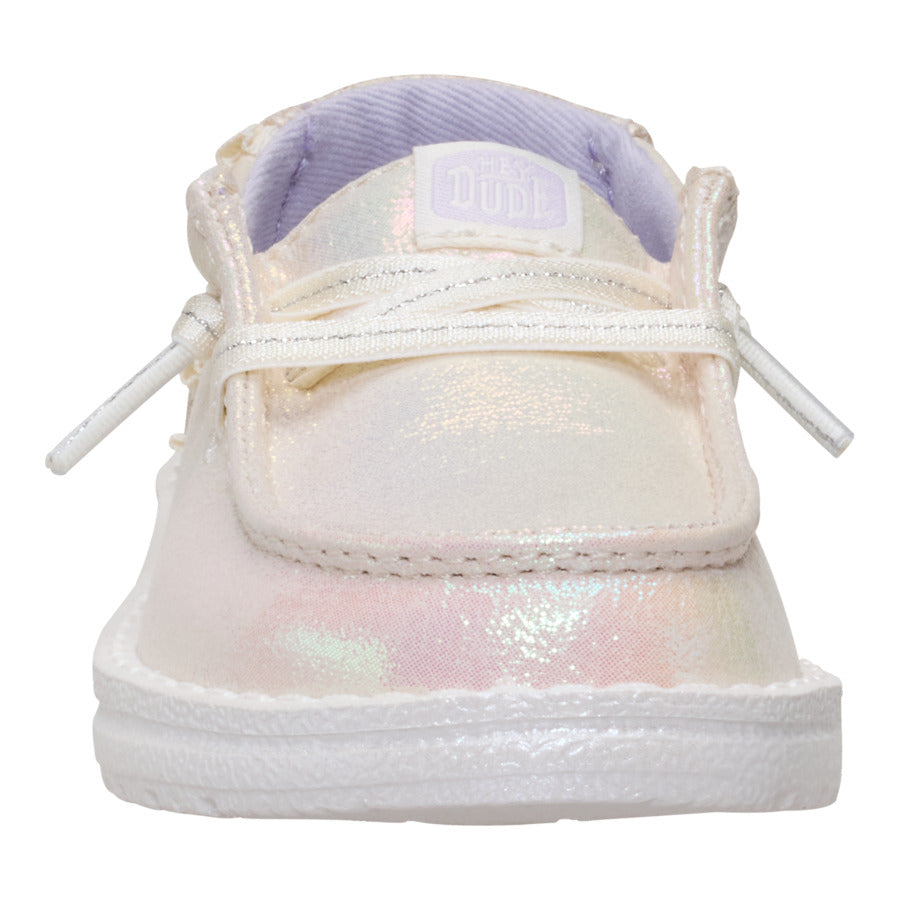  Wendy Toddler Dazzling - Iridescent