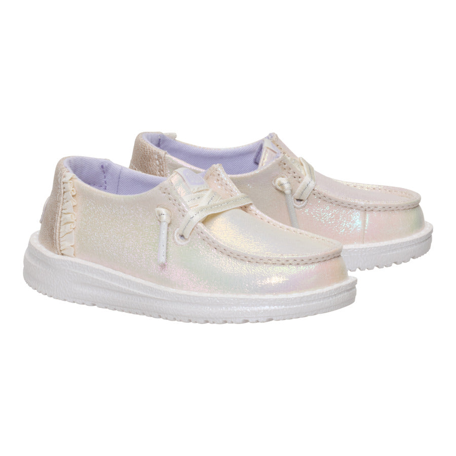  Wendy Toddler Dazzling - Iridescent