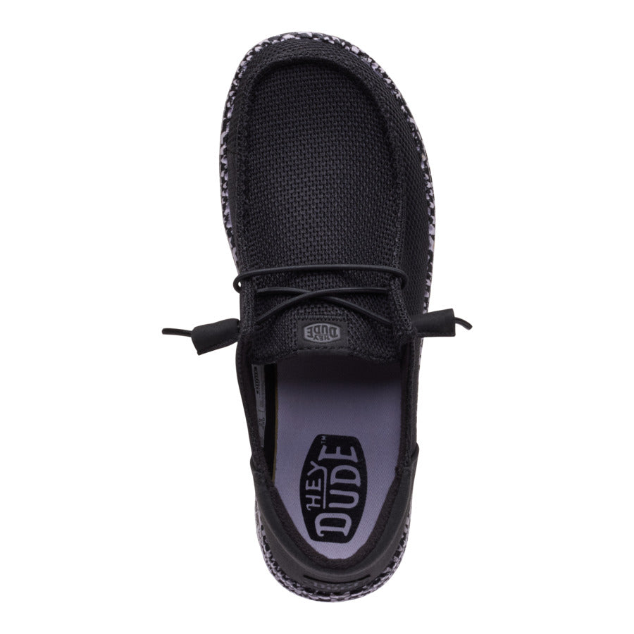  Wendy Funk Warped Geo - Black/Lilac
