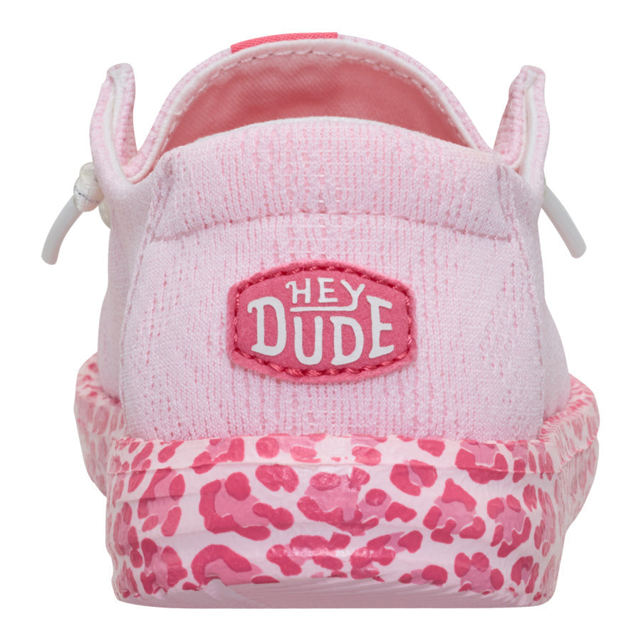  Wendy Youth Animal Pop - Pink Leopard