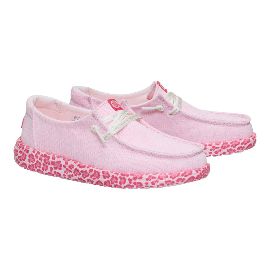  Wendy Youth Animal Pop - Pink Leopard