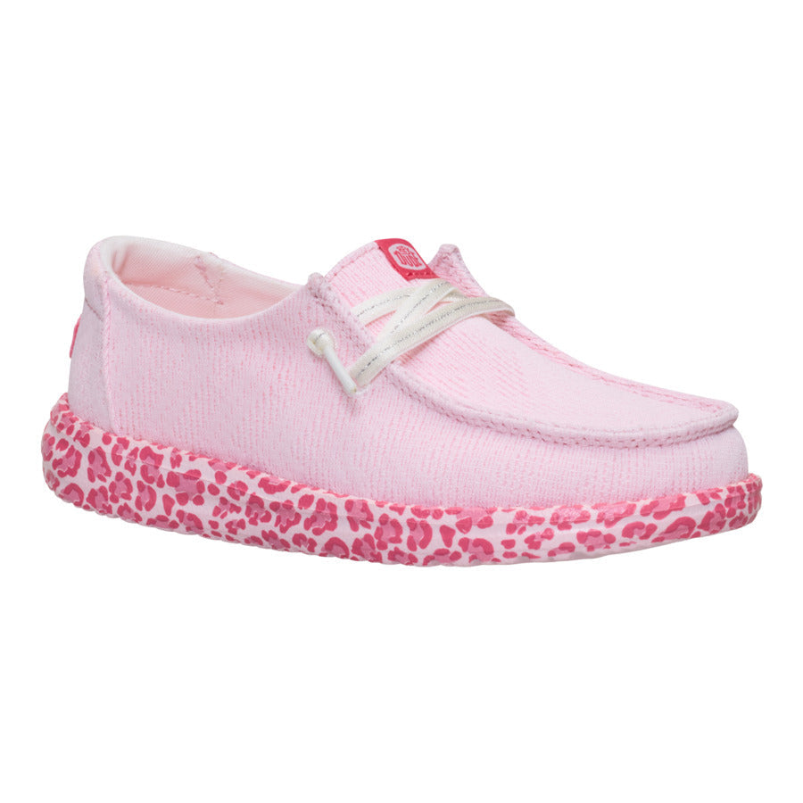  Wendy Youth Animal Pop - Pink Leopard