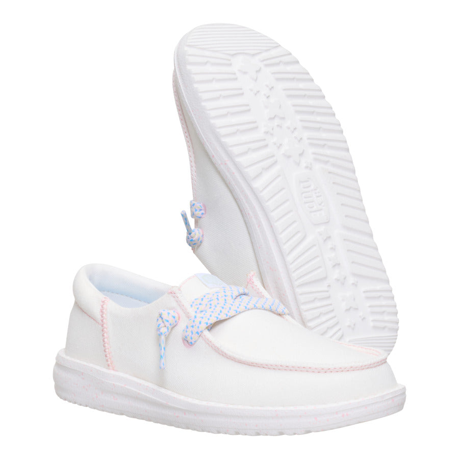  Wendy Funk Youth Friendship Lace - Cream