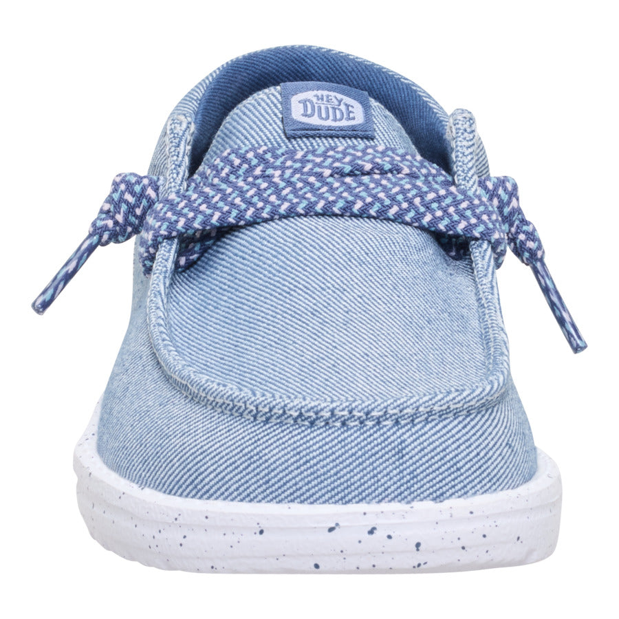  Wendy Funk Youth Friendship Lace - Navy
