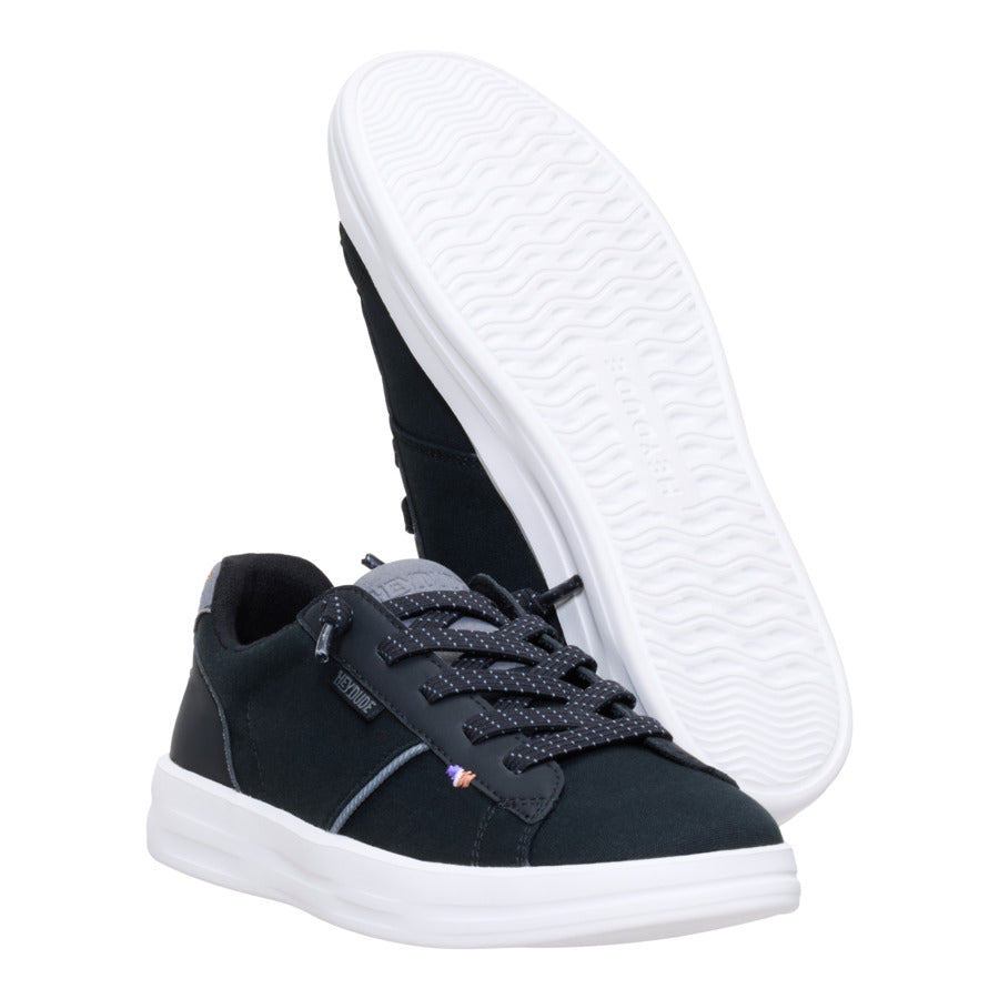  Karina Duo Textile - Black