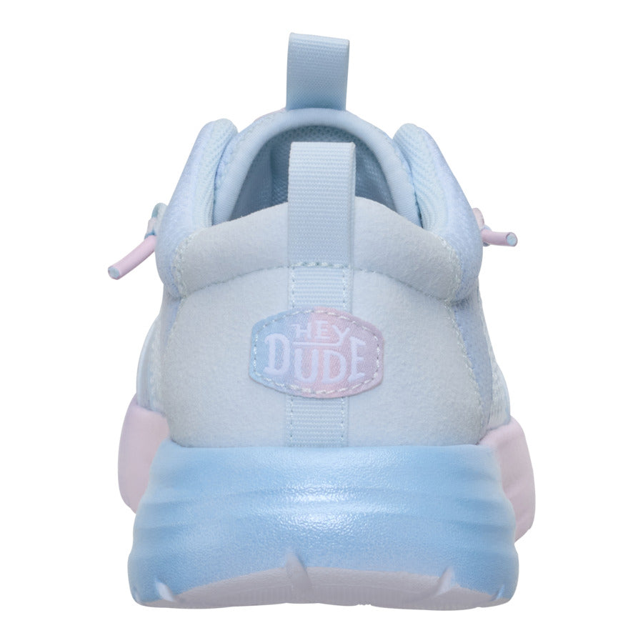  Sirocco Play Youth Sparkle - Light Blue