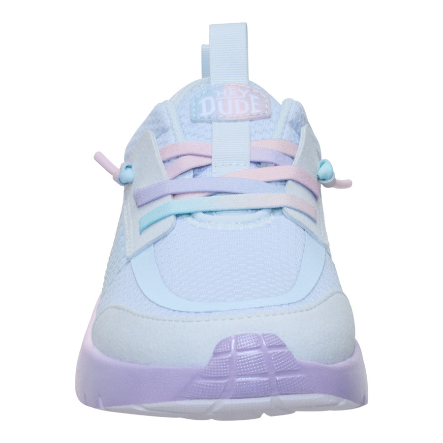  Sirocco Play Youth Sparkle - Light Blue