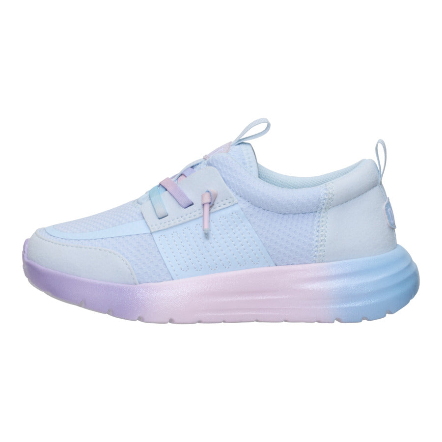  Sirocco Play Youth Sparkle - Light Blue