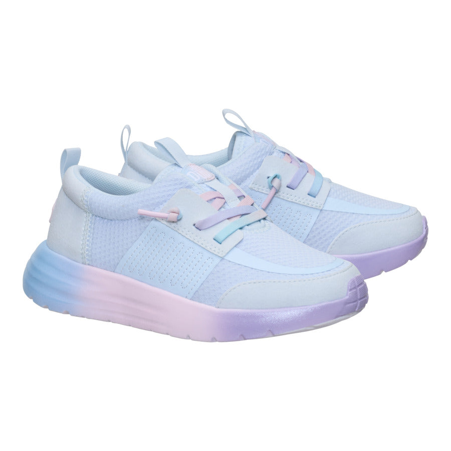  Sirocco Play Youth Sparkle - Light Blue