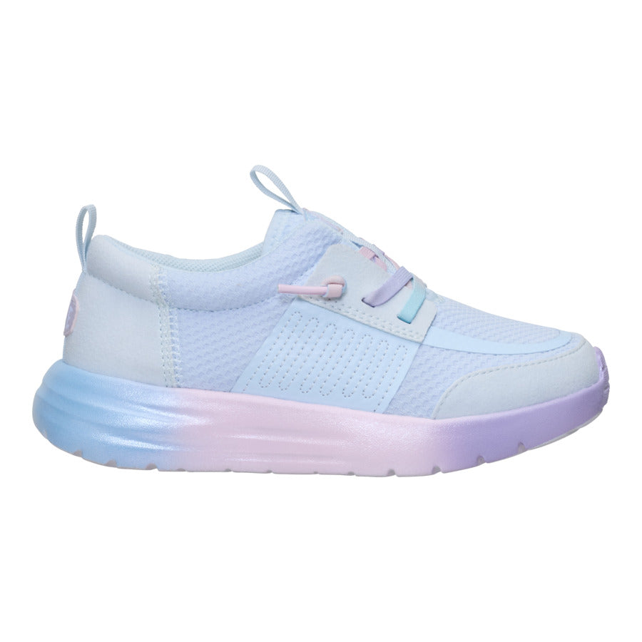  Sirocco Play Youth Sparkle - Light Blue