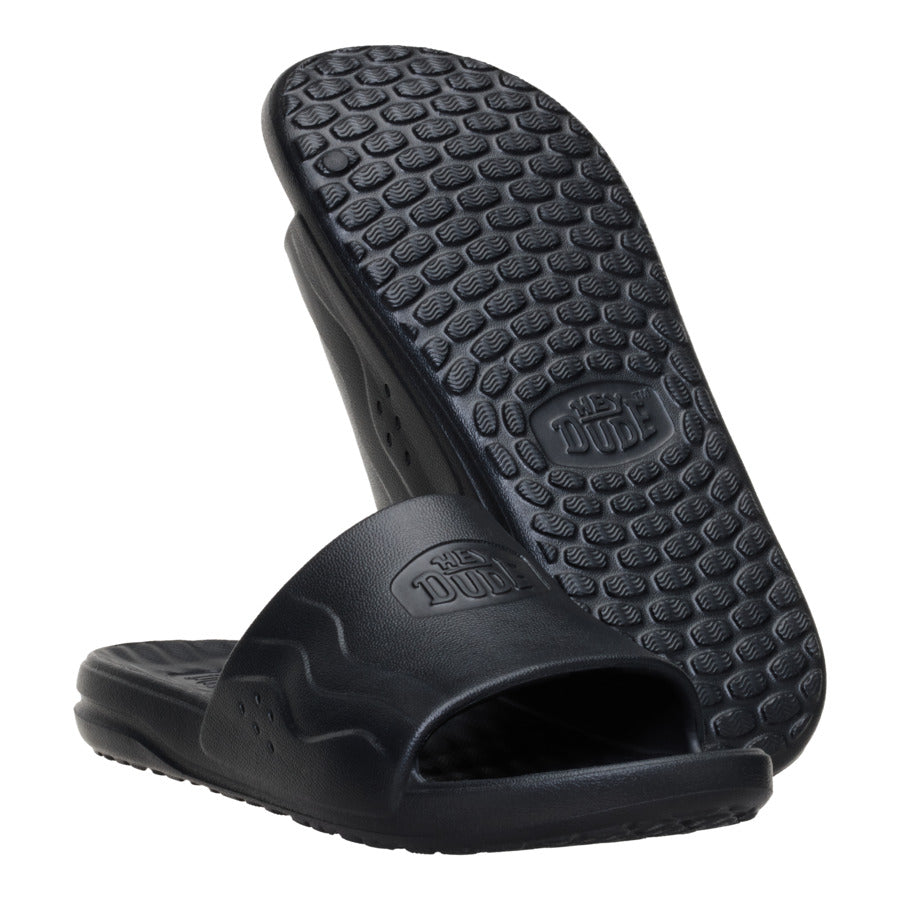  Wave Slide Women - Black