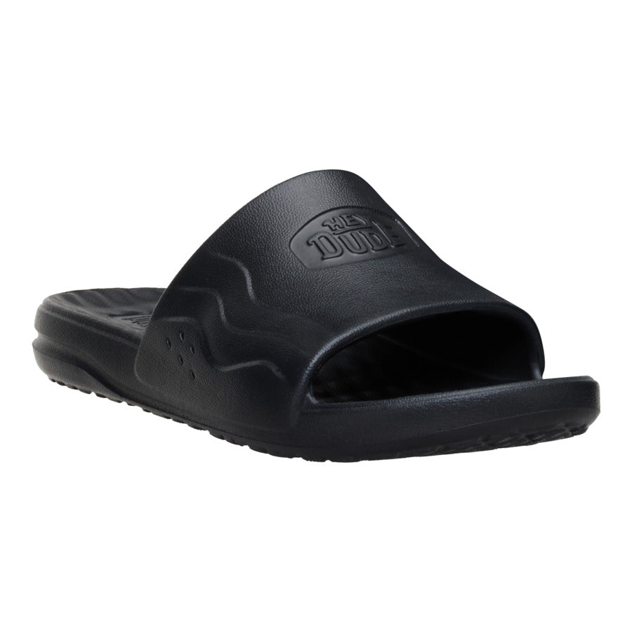  Wave Slide Women - Black