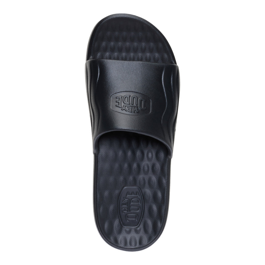  Wave Slide Women - Black