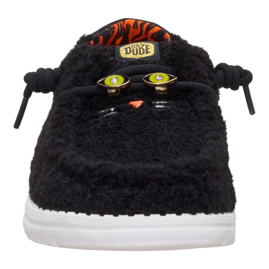  Wendy Black Cat - Black