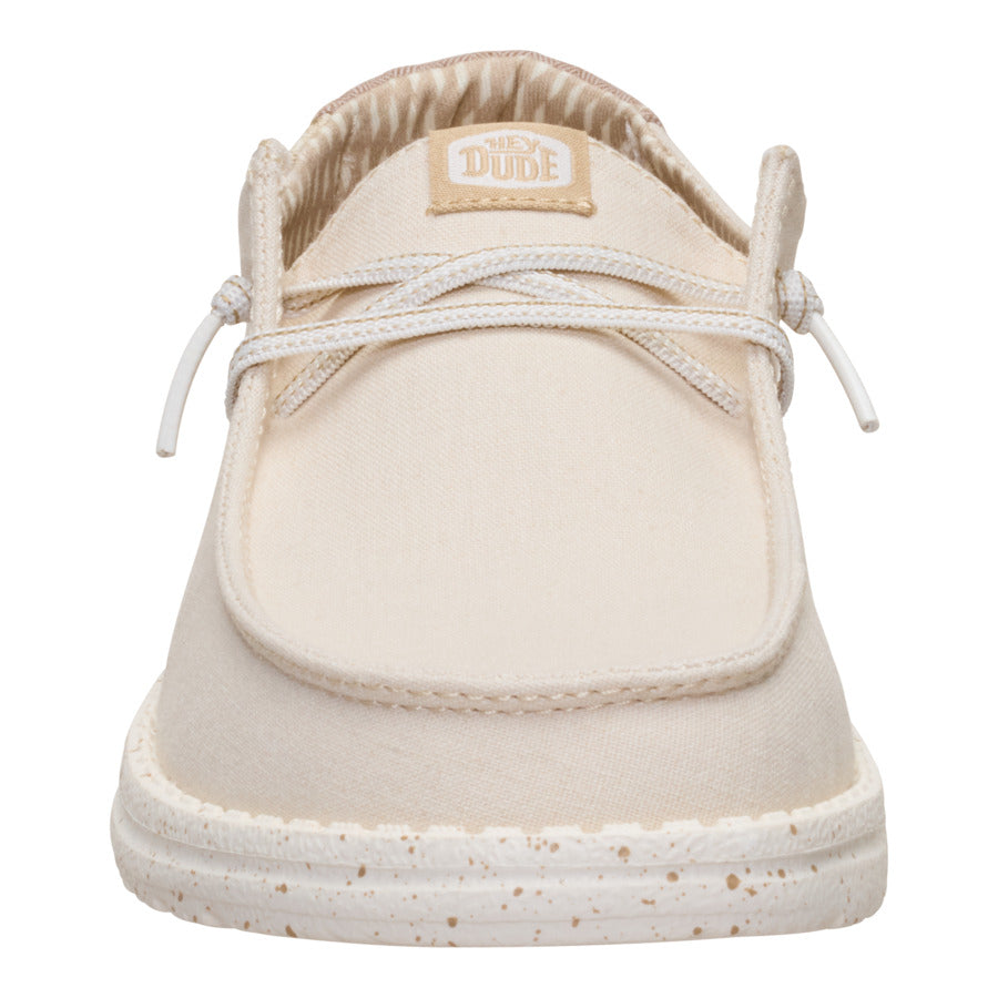  Wendy Break Brushed Linen - Tan