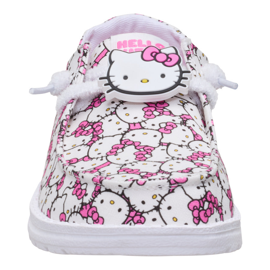  Wendy Hello Kitty Takeover - White/Pink