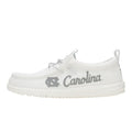  Wally UNC Tar Heels - Tar Heels White/Light Blue