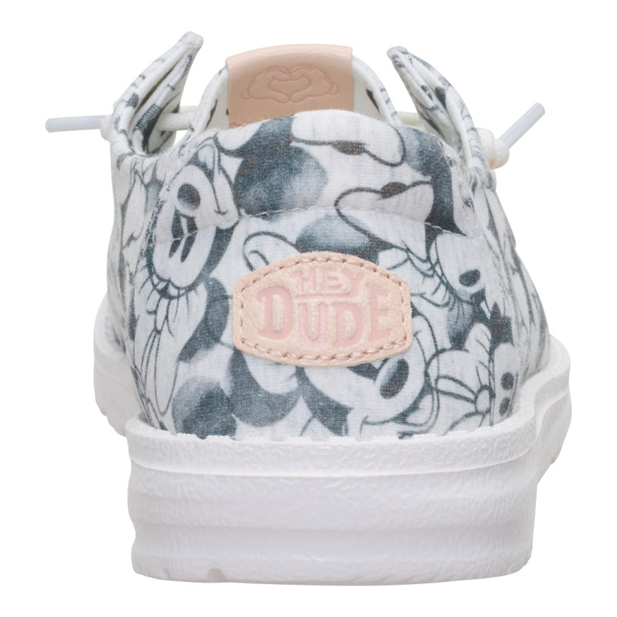  Disney Minnie Mouse Print Wendy - Grey/Multi
