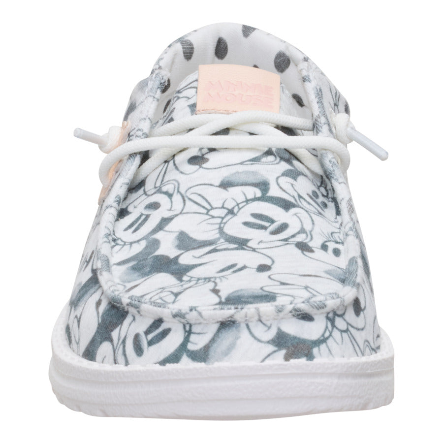  Disney Minnie Mouse Print Wendy - Grey/Multi