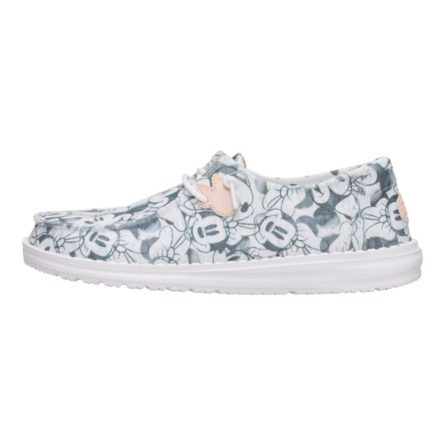  Disney Minnie Mouse Print Wendy - Grey/Multi