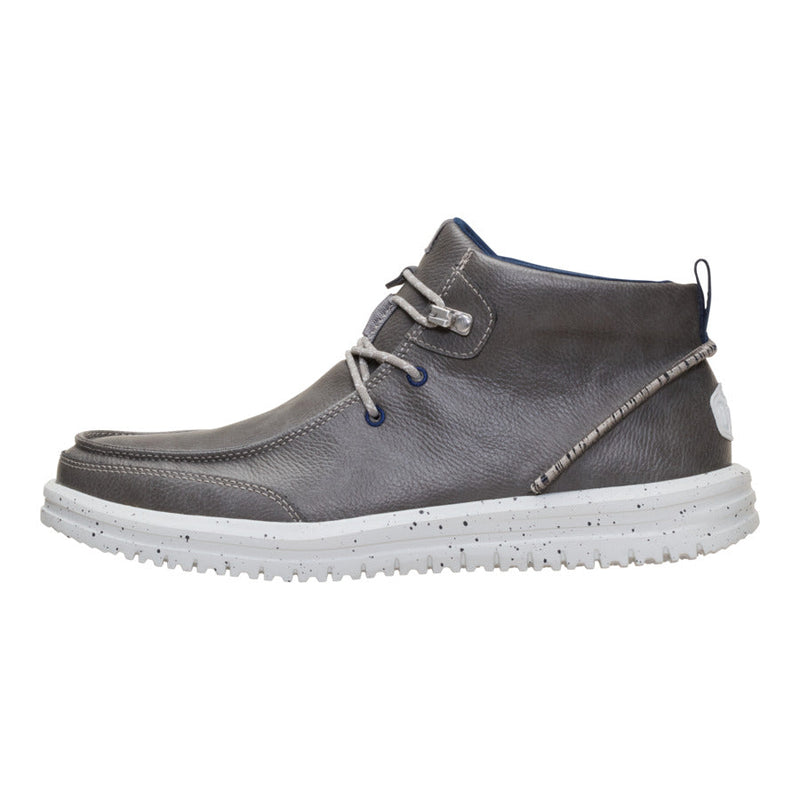  Bradley Chukka Classic - Grey