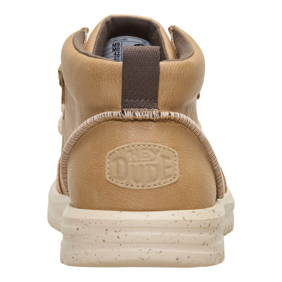  Bradley Chukka Classic - Tan