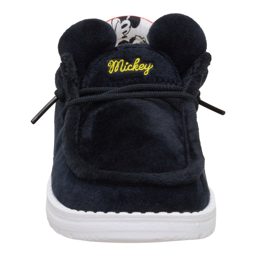  Disney Mickey Mouse Wally Youth - Black/Red