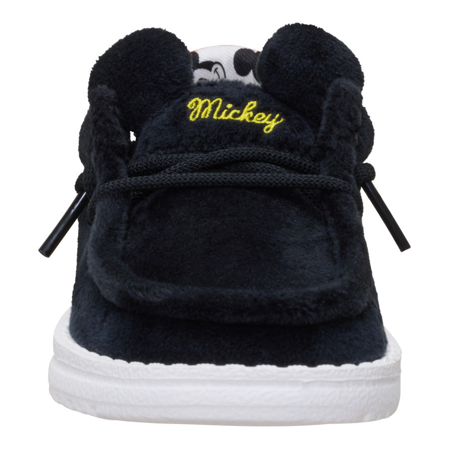  Disney Mickey Mouse Wally Toddler - Black/Red