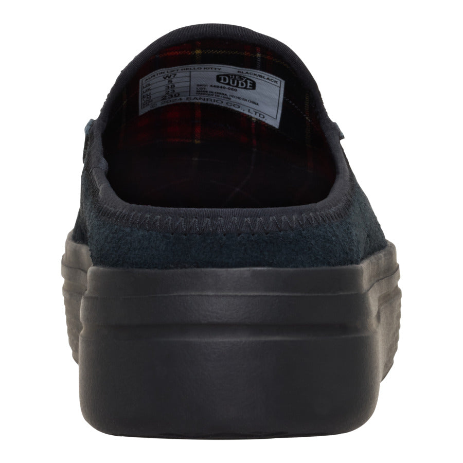  Austin Lift Hello Kitty - Black/Black