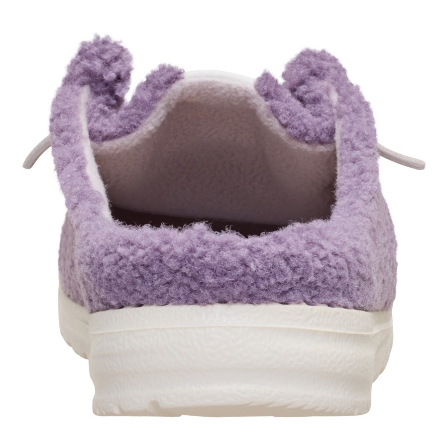  Wendy Slip Sherpa - Purple Ash