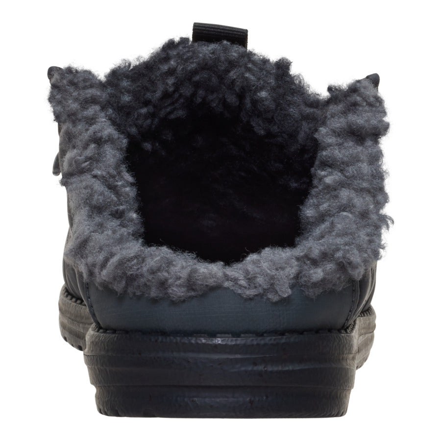  Wally Slip Camp - Black/Black