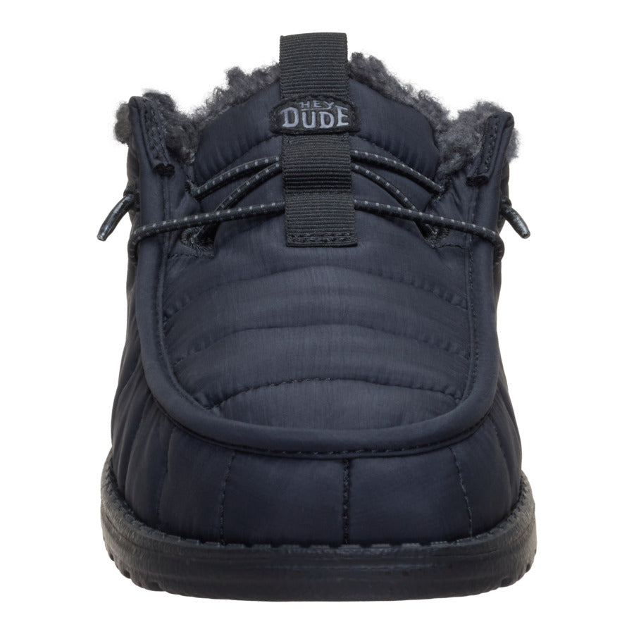  Wally Slip Camp - Black/Black