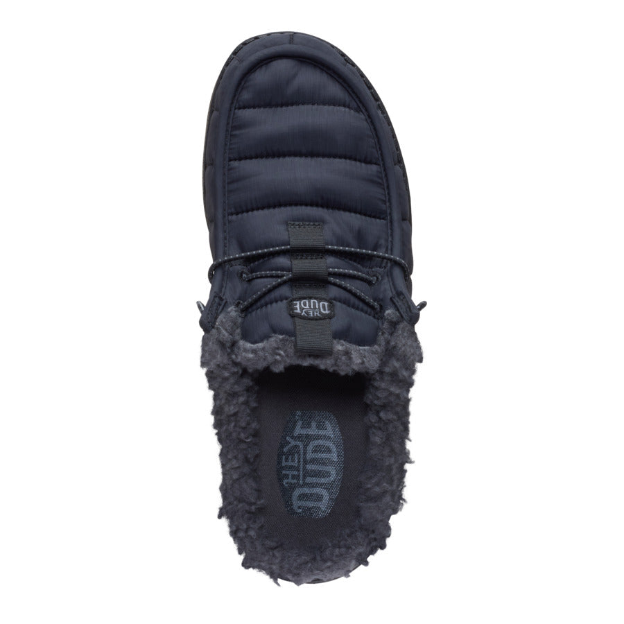  Wally Slip Camp - Black/Black