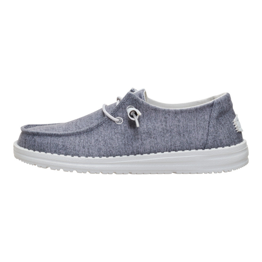  Wendy Fleece Casual - Grey