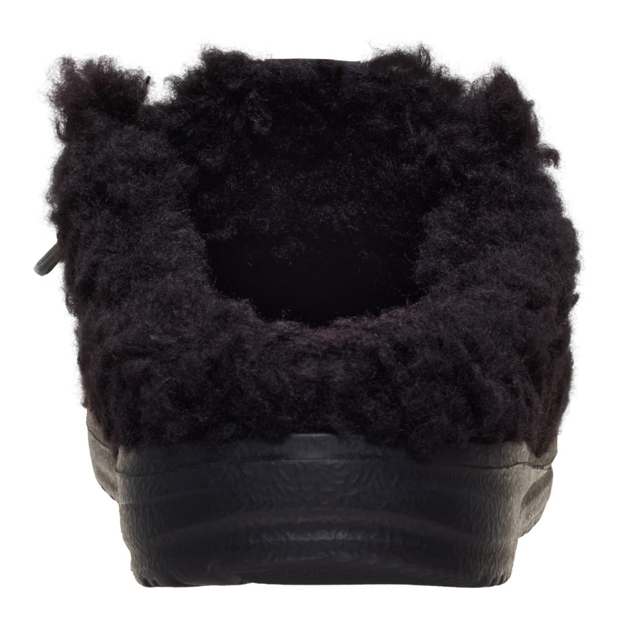  Wendy Slipper Youth - Black/Black