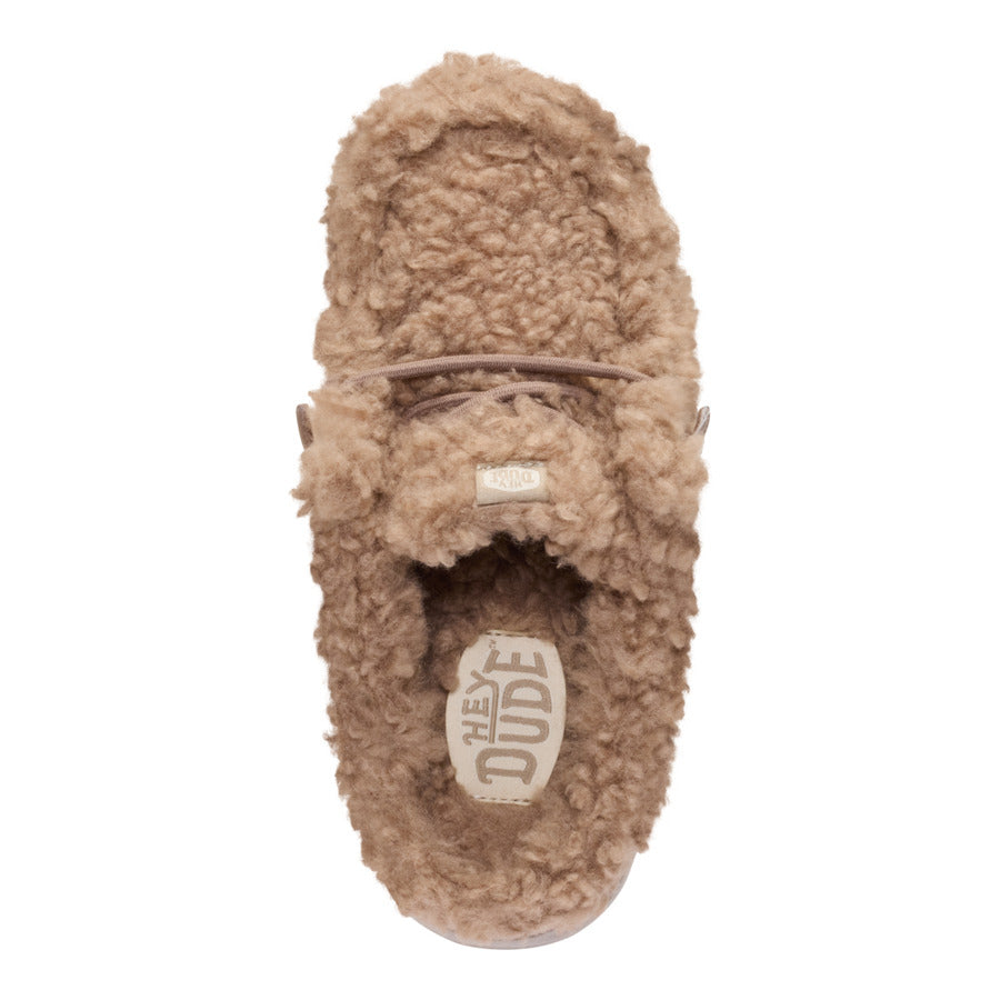  Wendy Slipper Youth - Timber Wolf