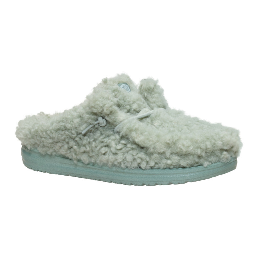  Wendy Slipper Youth - Iceberg Green