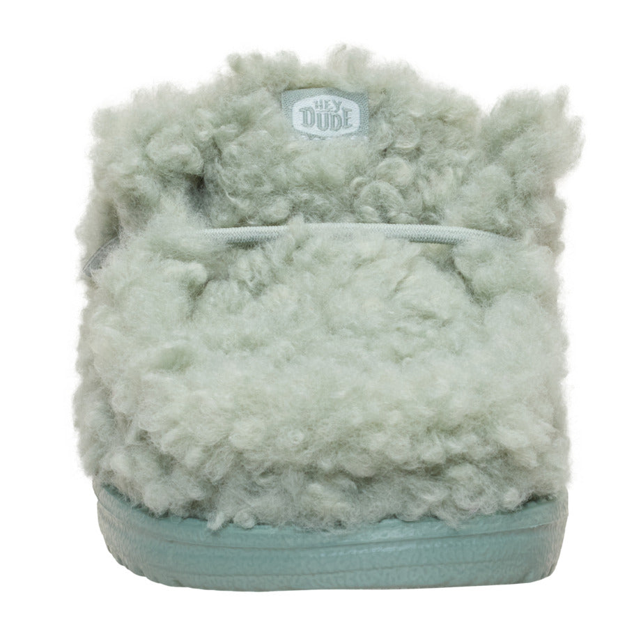  Wendy Slipper Youth - Iceberg Green