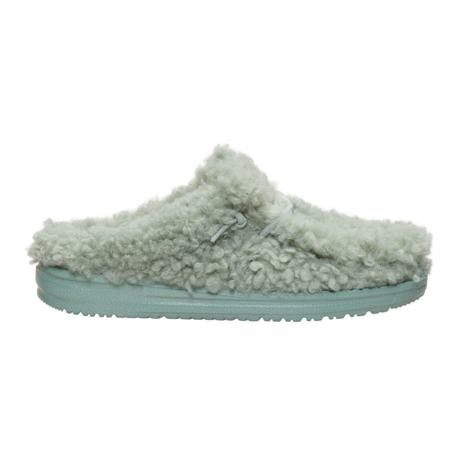  Wendy Slipper Youth - Iceberg Green