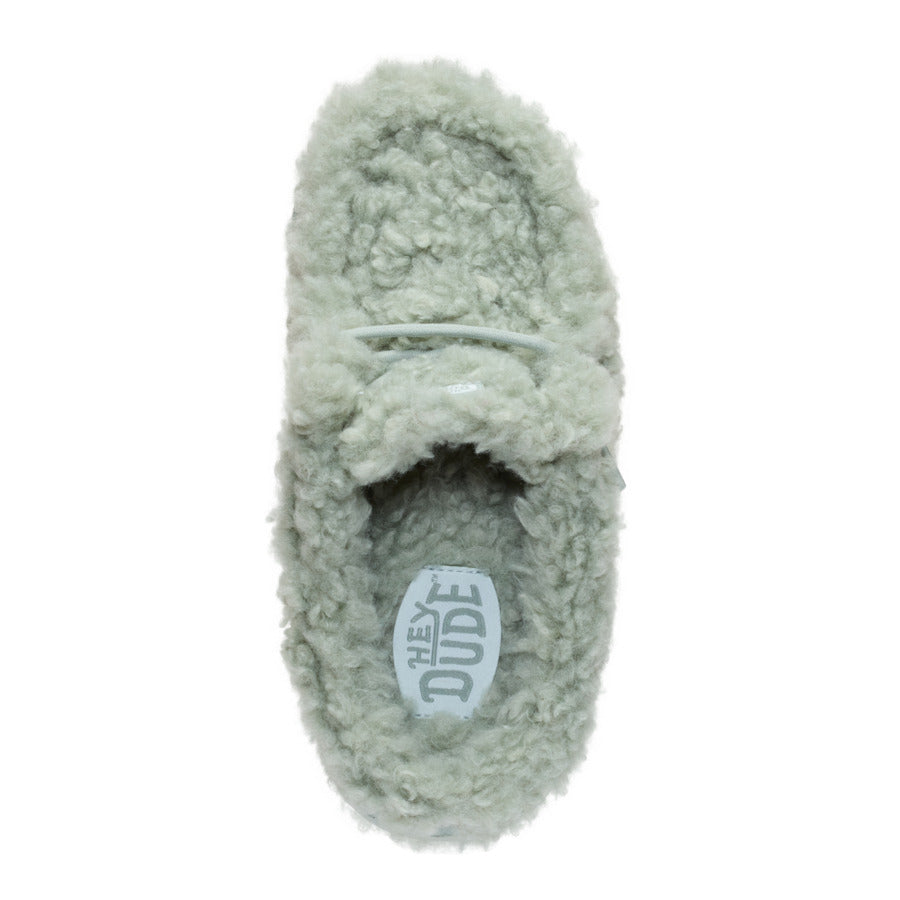 Wendy Slipper Youth - Iceberg Green