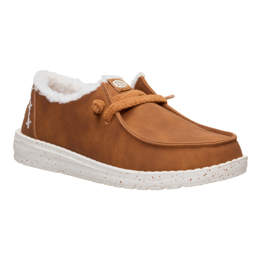  Wendy Classic Cozy - Cognac
