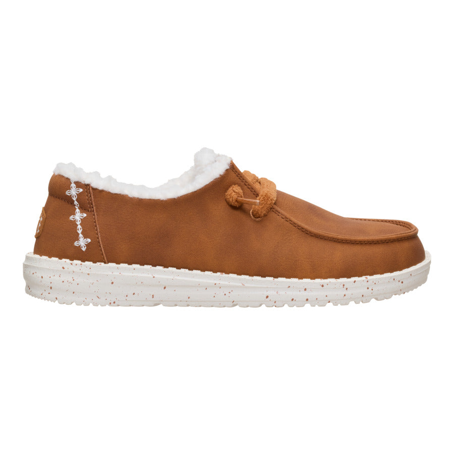  Wendy Classic Cozy - Cognac