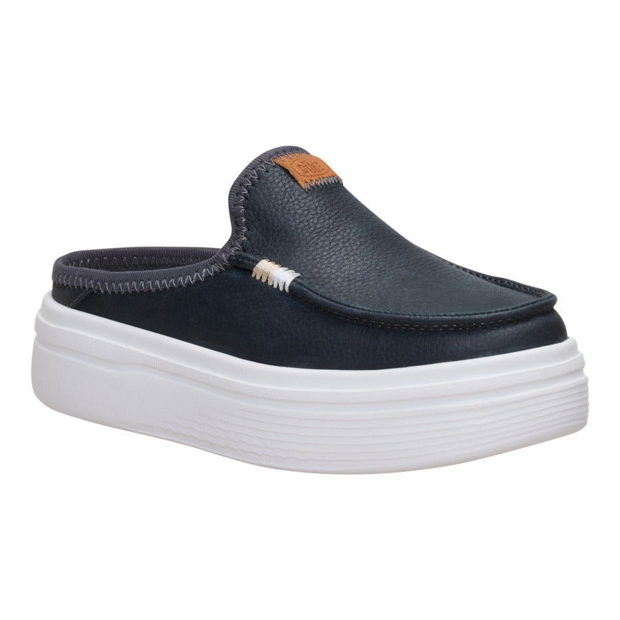  Austin Lift Youth Leather - Black