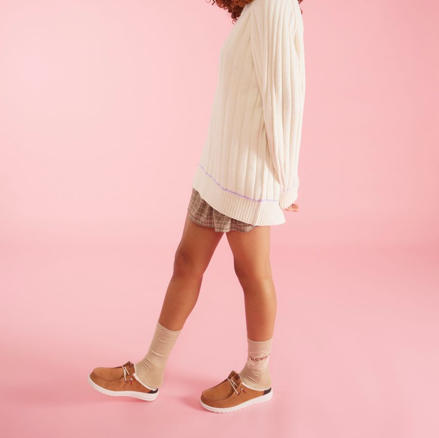  Wendy Slip Warmth - Beige
