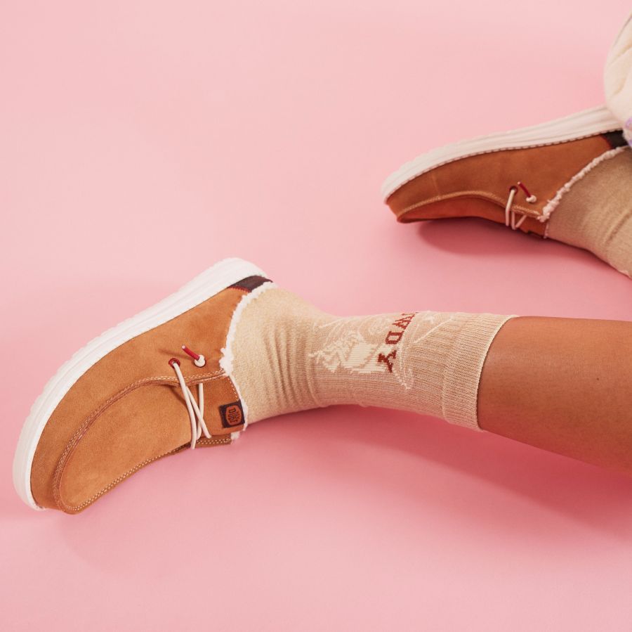  Wendy Slip Warmth - Beige