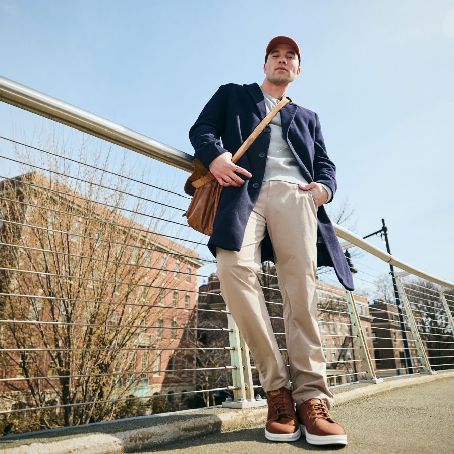  Paul Pro Classic - Cognac