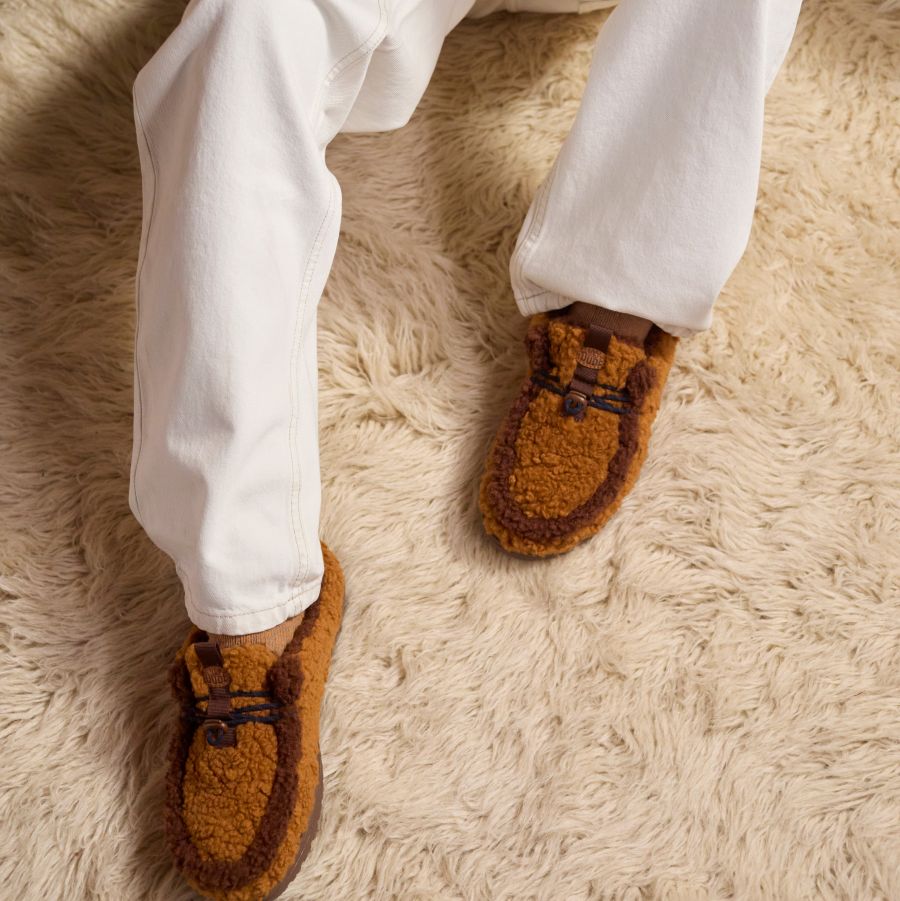  Wally Slipper - Cathay Spice/Multi