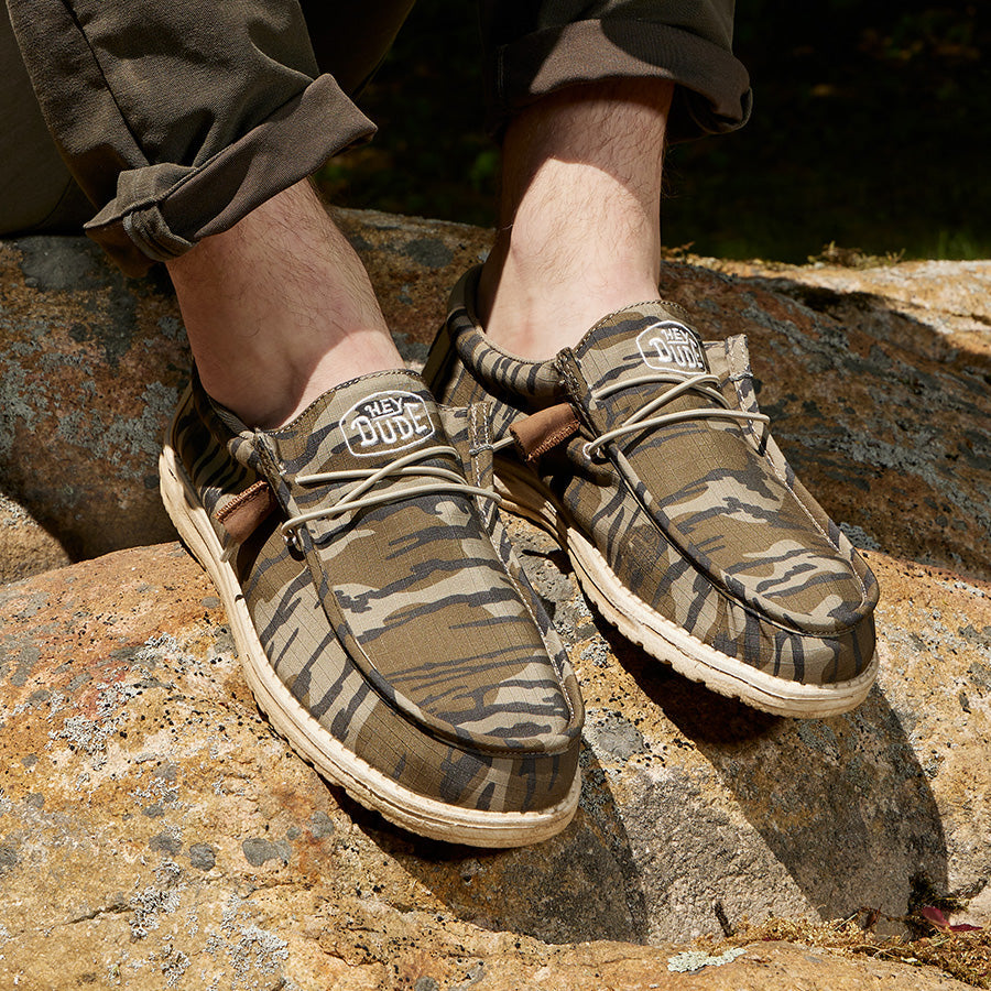  Wally Mossy Oak® Original - Bottomland®